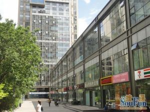 CBD·万达广场公寓西区·3室·1厅