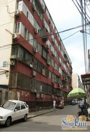 三义庙小区实景图