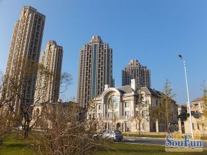 一室城市别馆红星海