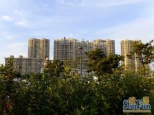 热岛黄金海岸3室2厅西南东