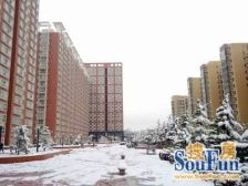 大郊亭金海国际顶层大复式