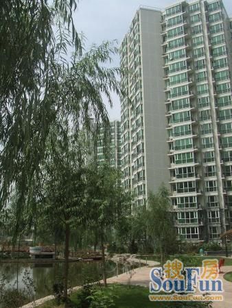 小区相关图