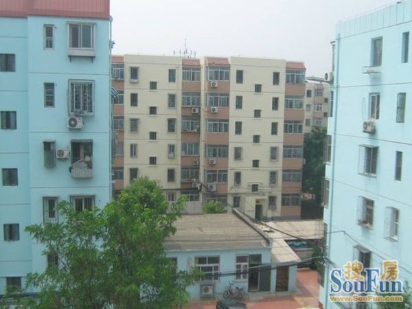 小区相关图