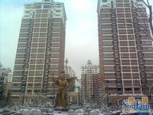 顶加阁,采光视野好,南北通透,利用面积大