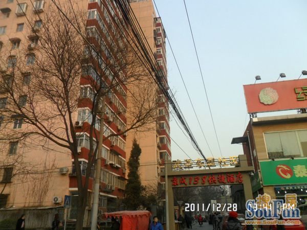 小区相关图