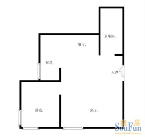 玉龙湾户型图