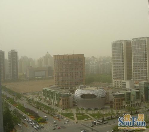 悠乐汇实景图