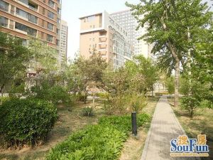 (全明格局,明厨明卫)全南户型一居室,采光好