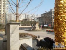 中海紫御东郡 3室 1厅 118平米