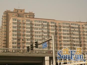 小区相关图