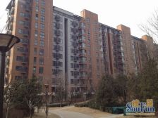 北京华侨城2号院南北通透户型方正看房方便