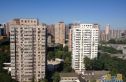 西坝河东里实景图
