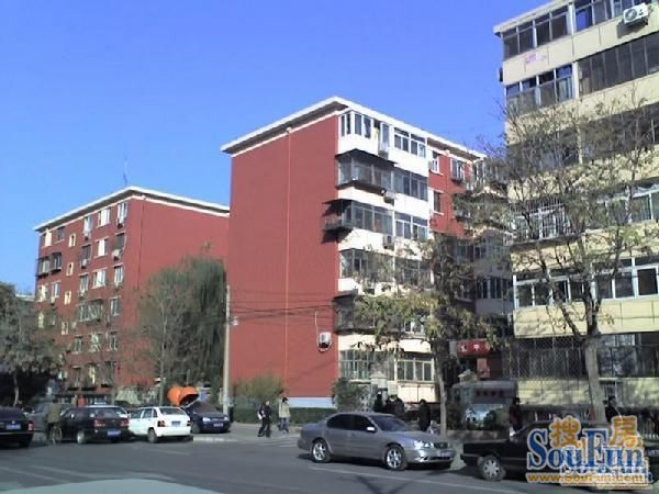 小区相关图