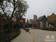 中海奥龙观邸 4室3厅 南 北