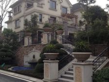 纯别墅区联排,带花园多露台,户型好,采光好