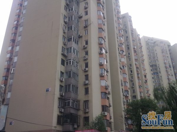 小区相关图