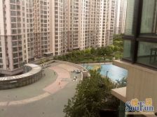 24h保安3m层高,商场+地铁口3min,全明边套安静