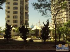 一品山水一室小户型 南向采光充足