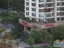 中远两湾城 2室2厅 西南