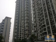 满五年 人车分流 下沉式花园 好楼层 没有遮挡 视野好