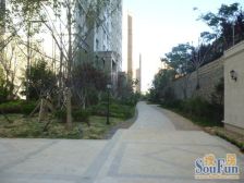 中海奥龙观邸 4室2厅 南 北