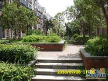 沿海丽水佳园 南北通透,采光好 装修好,环镜优美 视野好,诚心出售