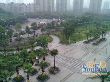 花溪 巴比亚半山一房37万