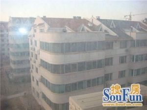 满五年 通透两居 楼层好 拎包入住