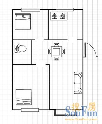 雅居一方