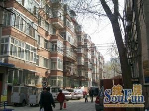 蒲黄榆路3室1厅南西北
