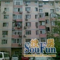 太平仓胡同实景图