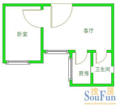 友谊新天地户型图