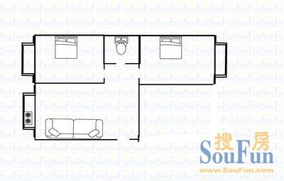 三墙路电力宿舍