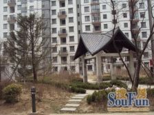 中拥蓝天下 *电梯房 精装修 跃三层看海景