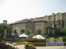 怡丰森林湖南区 6室3厅 南 北