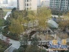 满五年不唯一 中间挑空复式,格局方正视野采光俱佳