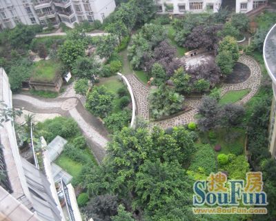 小屯路28号院实景图