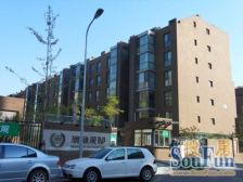 澳林春天四期精装四居室得房率88%全明格局
