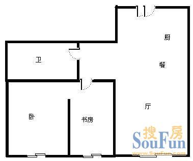 逸盛阁户型图