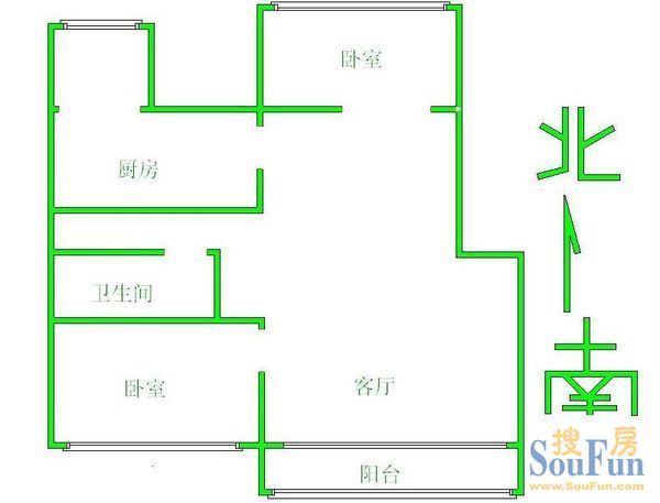 户型图