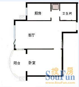 安全大厦户型图