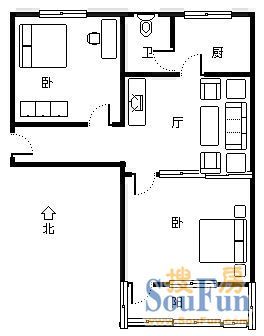 齐鲁制药厂三宿舍