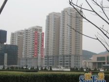 星海广场70年产权,楼下就是地铁