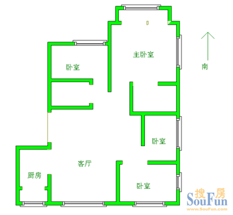 国际花园