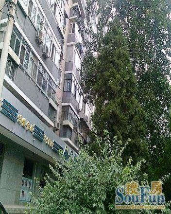 车公庄大街甲5号楼实景图