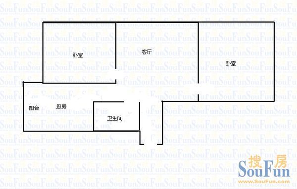 省建二公司宿舍