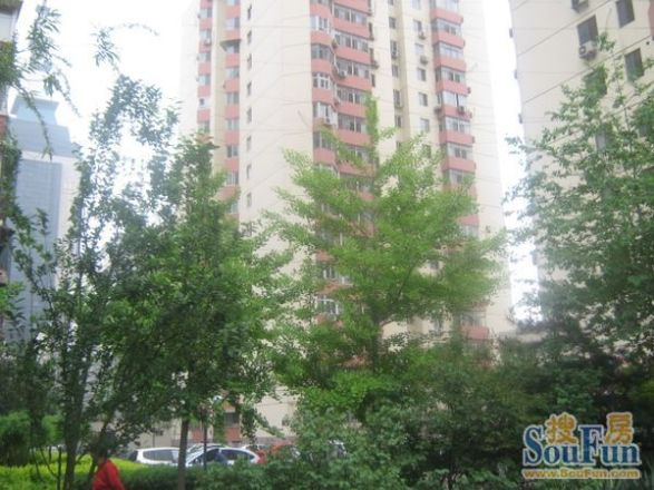 莲花池东路9号院实景图