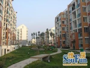 金港湾小区 2室1厅 南 北