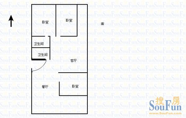 赛马场勘探院宿舍