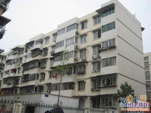 雅宝利小区2室1厅南北